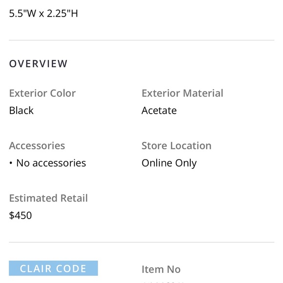 Gucci Cat EyeSunglasses MAKE ANY OFFER - Picture 5 of 7